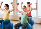 Фитнес во время беременности